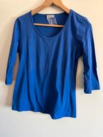 Street One Shirt in blau, Größe 38 Brandenburg - Werder (Havel) Vorschau