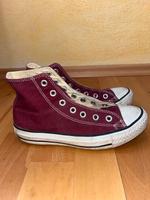 Converse Chucks rot - Größe 36,5 Bayern - Bamberg Vorschau