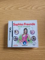 Nintendo Spiel Sophies Freunde Mode Designer Baden-Württemberg - Bergatreute Vorschau