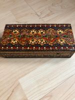 Bulgarische Holzbox Handarbeit Brotterode-Trusetal - Trusetal Vorschau