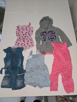 5 tolle Sommeroutfits Baby 74 Jeans rosa Anzug Kreis Pinneberg - Appen Vorschau