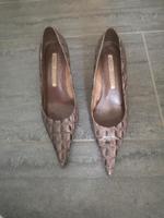 Buffalo High Heels Schuhe braun Kroko Gr. 36 Bayern - Lauf a.d. Pegnitz Vorschau