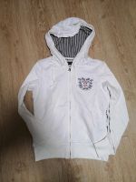 Napapijri Damen Sweatjacke weiß Gr. M Baden-Württemberg - Leonberg Vorschau