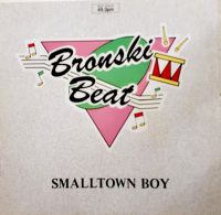 1VINYL-MAXI  1-LP >BRONSKI BEAT< 1984/1986 DTSCH.PRESSG. EINZELN Bayern - Bobingen Vorschau