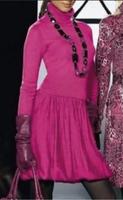 Apart Kleid Strickkleid Gr.42 neu pink Ballonkleid Thüringen - Gotha Vorschau