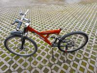 Ersatzteile Spender Fahrrad / Bastler Sachsen-Anhalt - Halberstadt Vorschau