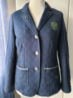 RABE ❤️ BLAZER 42 JERSEY D.BLAU GRAU GRÜN TOP Rheinland-Pfalz - Gebhardshain Vorschau