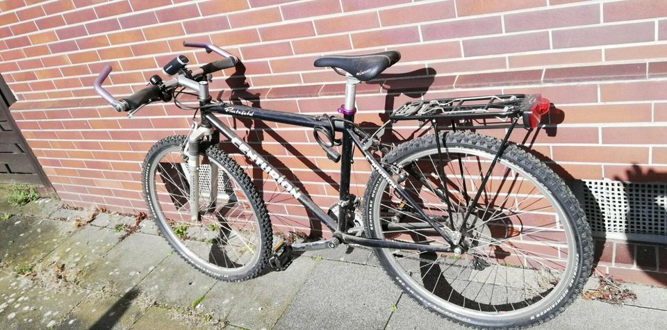 Fahrrad der Marke Centurion gestohlen in Köln