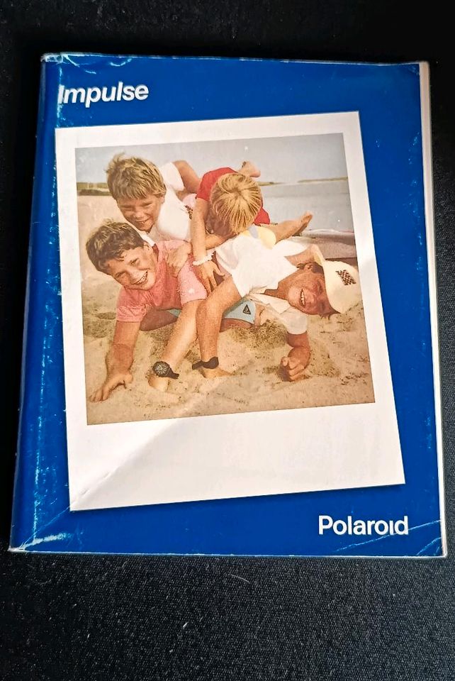 Polaroid Impulse in Nürnberg (Mittelfr)