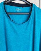 Herren Shirt von Oliver, Gr.5XL, türkis, Kurzarm Baden-Württemberg - Kirchheim unter Teck Vorschau