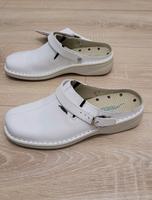 ✨️ABEBA Damen Komfort-Clogs weiß✨️ Friedrichshain-Kreuzberg - Friedrichshain Vorschau