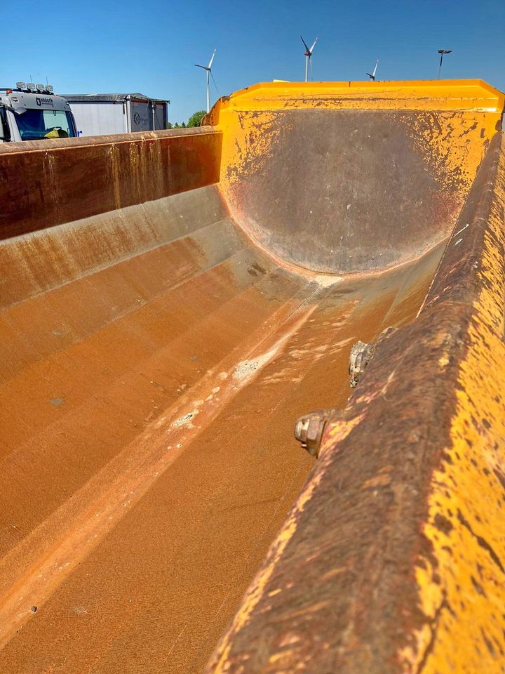 22to Muldenkipper Dumper Halfpipe Krampe HP20 Baujahr 2020 in Visbek