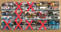 HOT WHEELS TEAM TRANSPORT: NISSAN, Honda, LBWK, Mercedes 300 AMG Nordrhein-Westfalen - Bergheim Vorschau