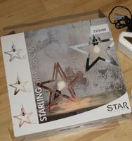 STAR Trading Chrom Lampe Fenster Deko STERN Advent Weihnachten Nordrhein-Westfalen - Hückeswagen Vorschau