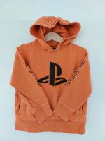 Sweatshirt Kaputzenpulli Playstation - NEXT Gr.104 (4 J.) Bayern - Türkheim Vorschau