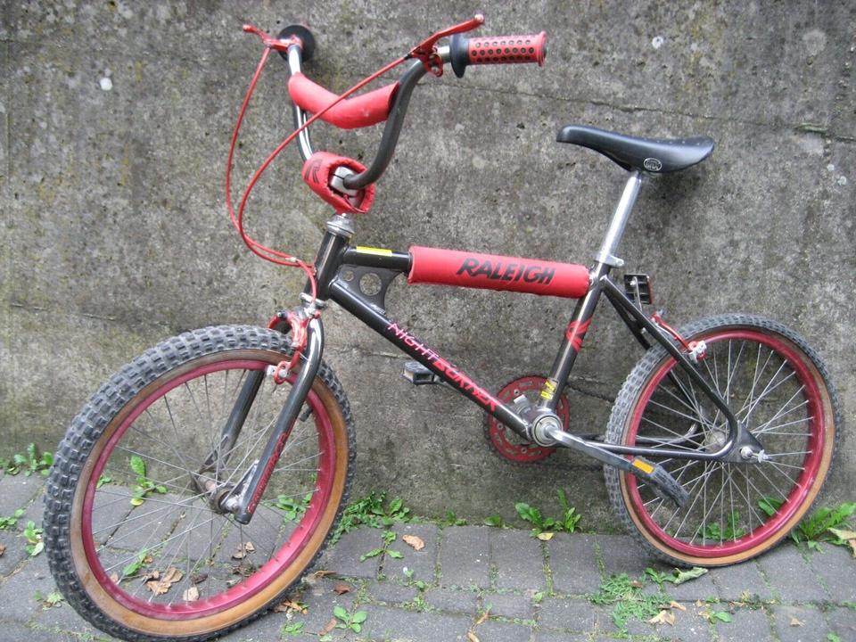 Night burner bmx 2025