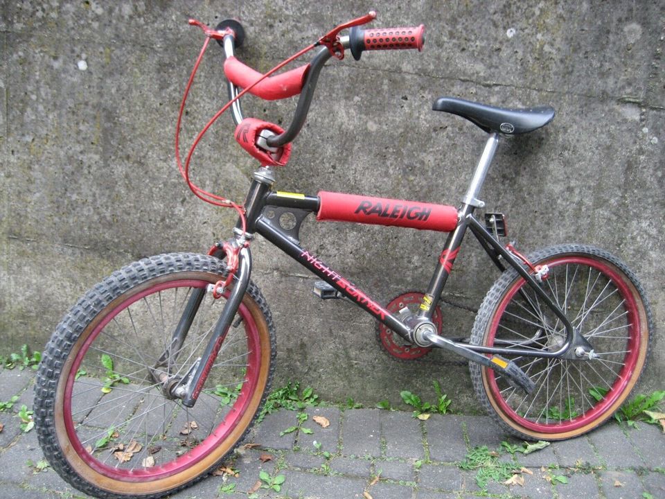 Raleigh night burner 2025