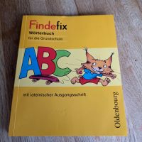 Findefix Wörterbuch für die Grundschule Niedersachsen - Meppen Vorschau