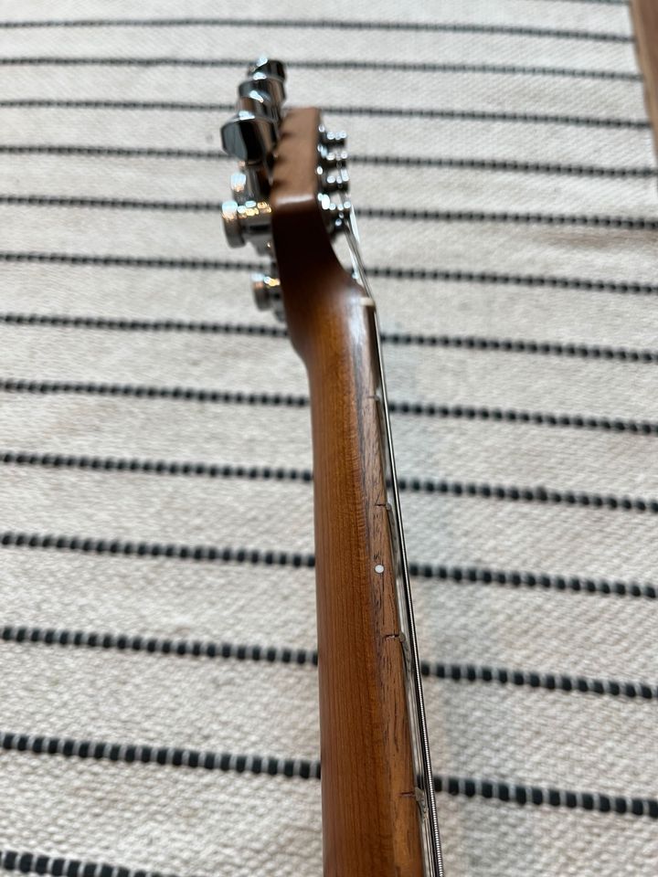 Sterling by Music Man Luke 100 Dimarzio & Pickup Splitting LK100 in Düsseldorf