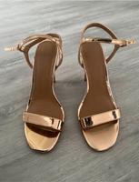 Absatzschuhe Asos Roségold Nordrhein-Westfalen - Moers Vorschau