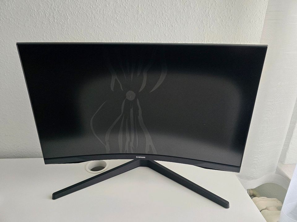 DEFEKT Samsung Odyssey G5 C27G54TQWR 27 Zoll Monitor in Duisburg