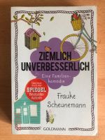 Frauke Scheunemann : Ziemlich unverbesserlich- Familienkomödie Nordrhein-Westfalen - Mönchengladbach Vorschau