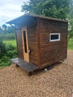 Bauwagen Gartenhaus TinyHouse Laube mobile Sauna Gartensauna Niedersachsen - Selsingen Vorschau