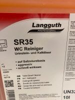 WC Reiniger 10 Liter Wiesbaden - Mainz-Kostheim Vorschau