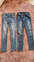 2 Jeans 146 Hosen Niedersachsen - Braunschweig Vorschau