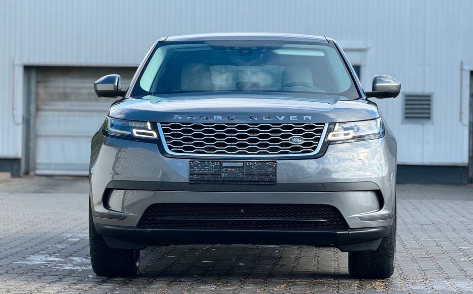 Land Rover Velar in Nürnberg (Mittelfr)