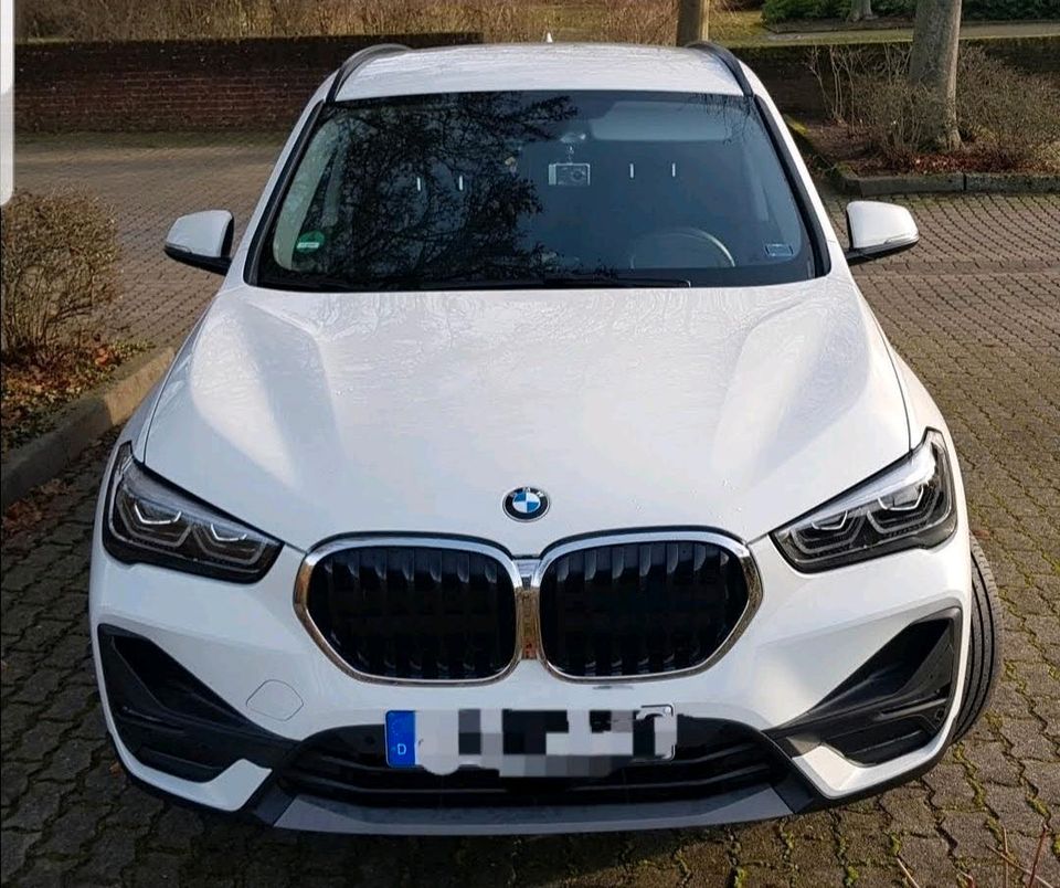BMW X1  sDrive 18d in Lüneburg