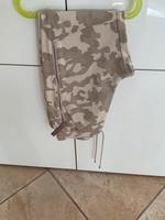 MAC Future Cargo Jogpant Camouflage beige braun NEU Nordrhein-Westfalen - Krefeld Vorschau