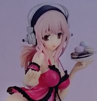 Super Sonico - Babydoll Strawberry Sorbet ver. (Yamato) Niedersachsen - Stolzenau Vorschau