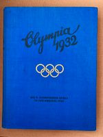 Olympia 1932 - Die Olympischen Spiele in Los Angeles 1932 Nürnberg (Mittelfr) - Aussenstadt-Sued Vorschau