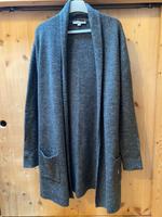 Kardigen/Strickjacke grau Gr. S Bayern - Egling Vorschau