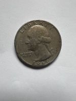Ich biete einen Liberty quarter dollar aus dem Jahr 1968 Brandenburg - Teltow Vorschau