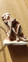 Teufel-Skelett Figur. Devil, Halloween Dekoration Nordrhein-Westfalen - Herten Vorschau