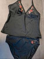 Tankini bpc Damen 44/46 Bonprix Bademode neuwertig schwarz Sachsen - Glauchau Vorschau