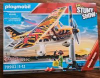 Playmobil Stuntshow Flugzeug 70902 NEU OVP Bayern - Marktsteft Vorschau