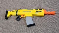 Nerf fortnite sturmgewehr elektrisch (mit Batterien) Kreis Pinneberg - Ellerhoop Vorschau