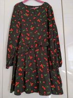 Next Kleid, Kirschen, Rockabilly, Viskose, 134, neuwertig Rheinland-Pfalz - Weilerbach Vorschau