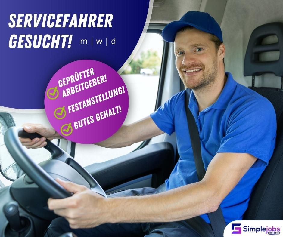 Service-Fahrer C1 für den Fernverkehr gesucht! #203g in Nieste