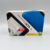 Nintendo 3 DS XL blau + Zubehör Bayern - Freilassing Vorschau