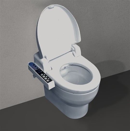 Toilettensitz Isvea SmartPlus in Centrum