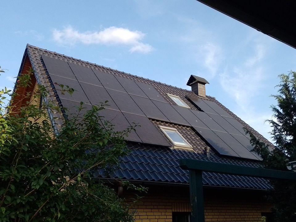 Hilfe Planung Solaranlage PV Anlage Potovoltaikanlage Eigenheim in Güstrow