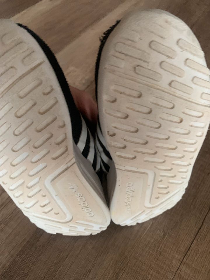 Adidas Schuhe junge Größe 26 in Remscheid