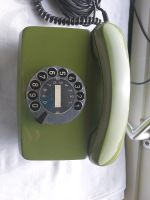 Telefon mit Wählscheibe vintage Sammlerstück Baden-Württemberg - Leinfelden-Echterdingen Vorschau