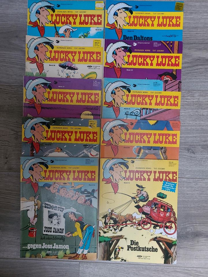 Lucky Luke Comics ❗️ in Hockenheim