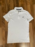 Hollister Polo Shirt t-Shirt s weiß Nordrhein-Westfalen - Bottrop Vorschau