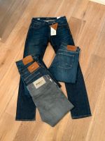 NEU Baldessarini Herren Jeans Modell John Gr.W32/34 blau o. grau Niedersachsen - Bendestorf Vorschau